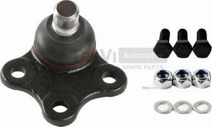 Trevi Automotive TRTT2390 - Pallonivel inparts.fi