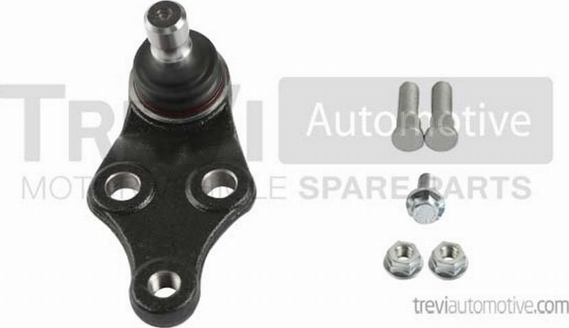 Trevi Automotive TRTT2721 - Pallonivel inparts.fi