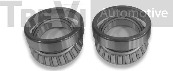 Trevi Automotive WB1143 - Pyöränlaakerisarja inparts.fi