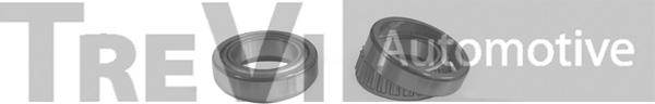 Trevi Automotive WB2142 - Pyöränlaakerisarja inparts.fi