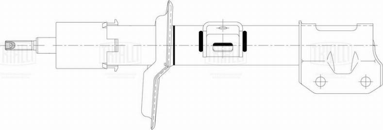 Trialli AG 24150 - Iskunvaimennin inparts.fi