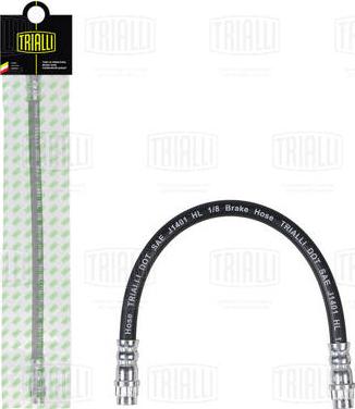 Trialli BF 4636 - Jarruletku inparts.fi