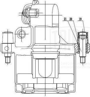 Trialli CF 095112 - Jarrusatula inparts.fi