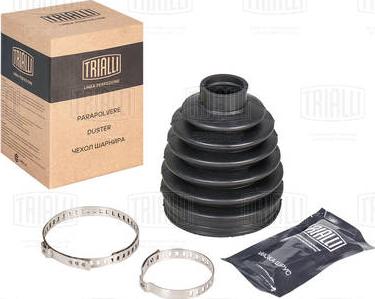 Trialli FG 899 - Paljekumi, vetoakseli inparts.fi