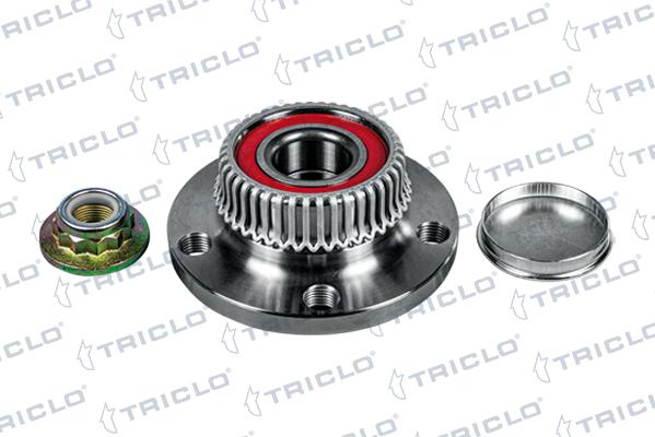 Triclo 903466 - Pyörän napa inparts.fi