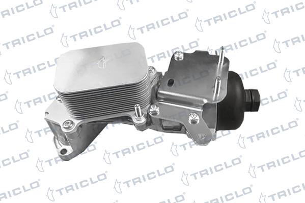 Triclo 410143 - Moottoriöljyn jäähdytin inparts.fi