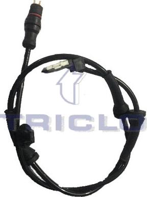 Triclo 435302 - ABS-anturi inparts.fi