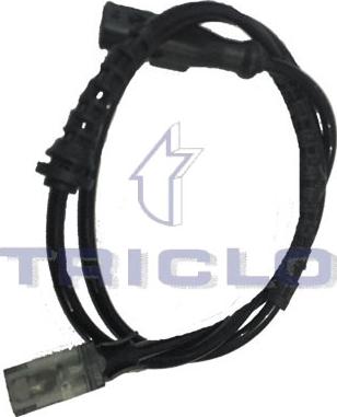 Triclo 435307 - ABS-anturi inparts.fi