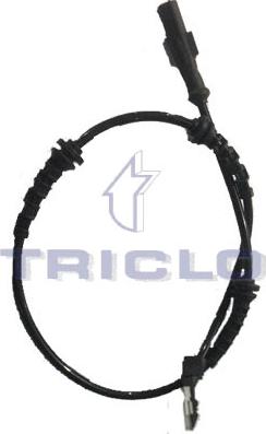 Triclo 435249 - ABS-anturi inparts.fi