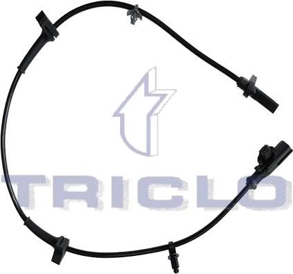 Triclo 437410 - ABS-anturi inparts.fi