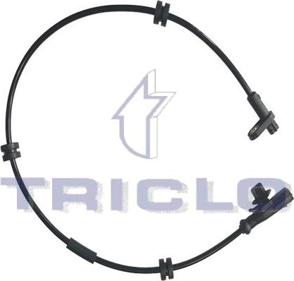 Triclo 437411 - ABS-anturi inparts.fi