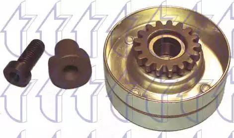 Triclo 425173 - Ohjainrulla, moniurahihna inparts.fi