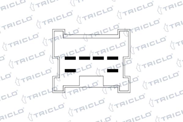 Triclo 145149 - Kytkin, lasinnostin inparts.fi