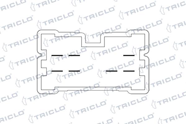 Triclo 145162 - Kytkin, lasinnostin inparts.fi