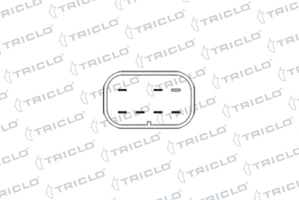 Triclo 148191 - Kytkin, lasinnostin inparts.fi