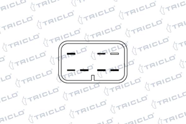 Triclo 148185 - Kytkin, lasinnostin inparts.fi