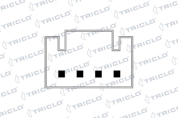 Triclo 143091 - Kytkin, lasinnostin inparts.fi