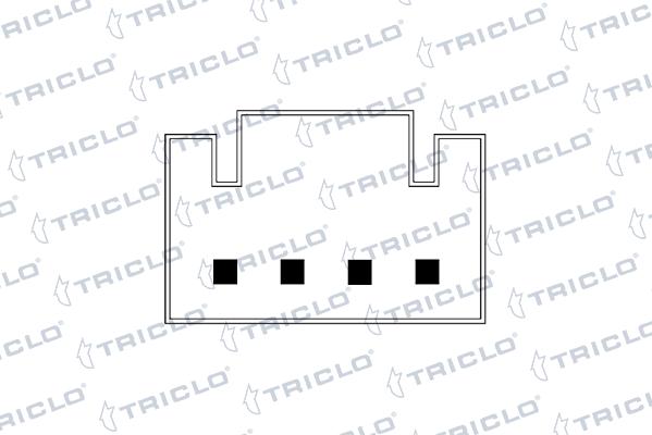 Triclo 143078 - Kytkin, lasinnostin inparts.fi