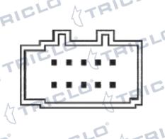 Triclo 143248 - Kytkin, ajovalo inparts.fi