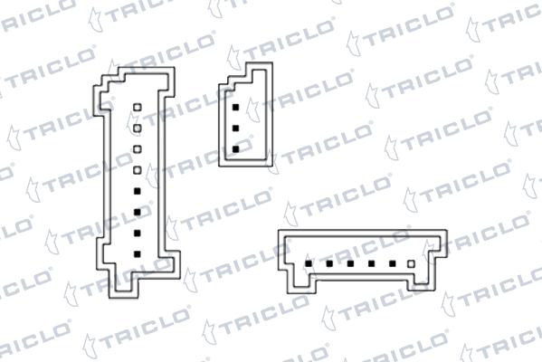 Triclo 142181 - Kytkin, lasinnostin inparts.fi