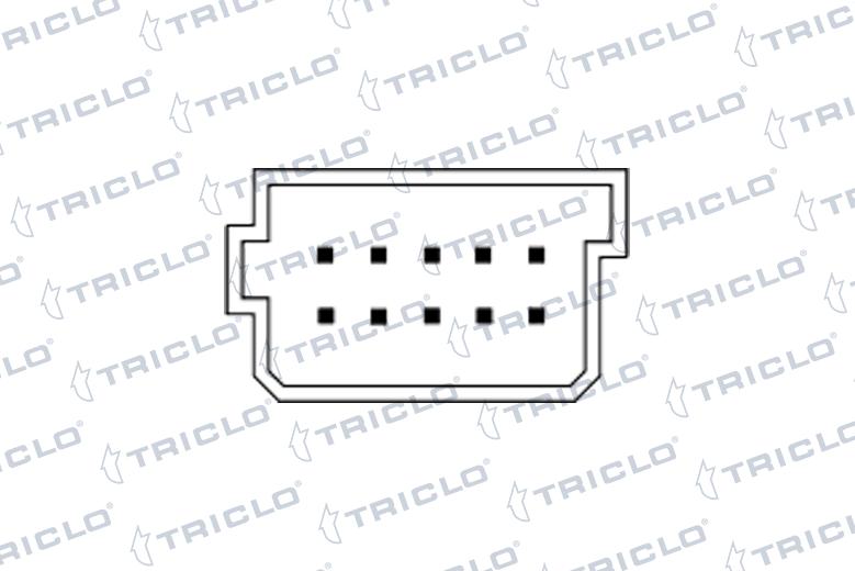 Triclo 142178 - Kytkin, lasinnostin inparts.fi