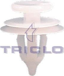 Triclo 162803 - Suoja / koristelista inparts.fi