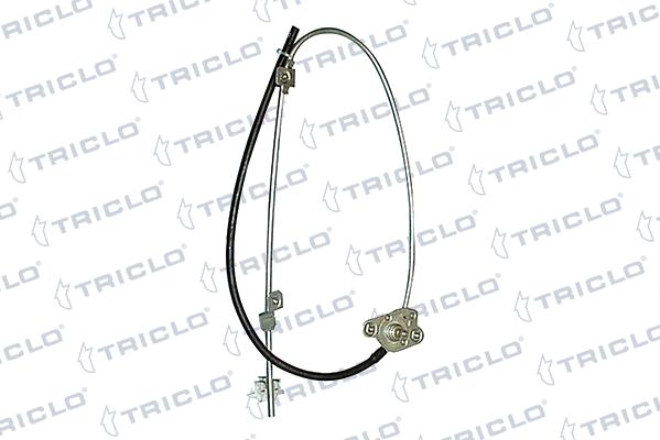 Triclo 104860 - Lasinnostin inparts.fi