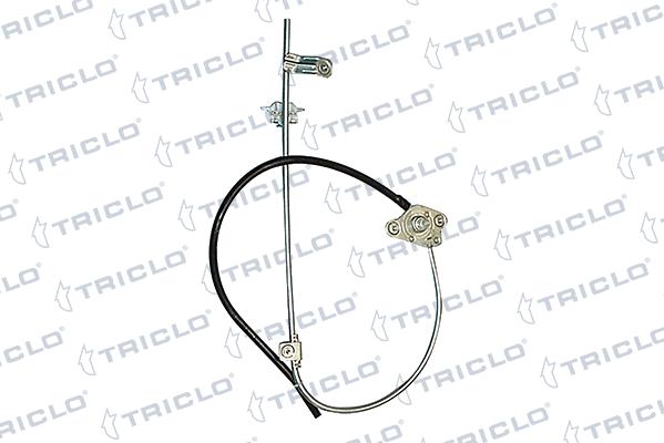 Triclo 103808 - Lasinnostin inparts.fi