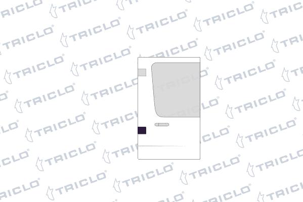 Triclo 124793 - Oven kahva inparts.fi