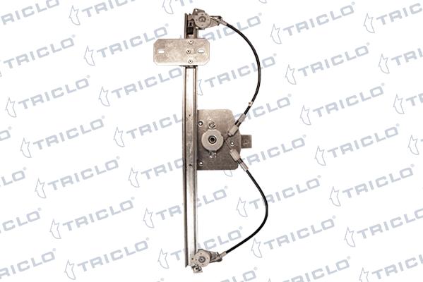 Triclo 115231 - Lasinnostin inparts.fi