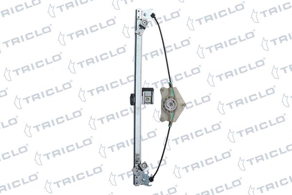 Triclo 111746 - Lasinnostin inparts.fi