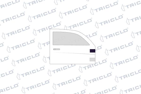 Triclo 131960 - Oven sarana inparts.fi