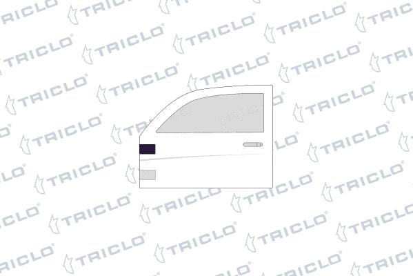 Triclo 131961 - Oven sarana inparts.fi