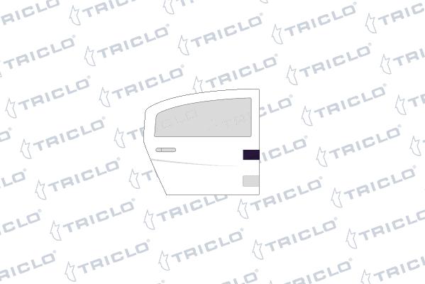 Triclo 131960 - Oven sarana inparts.fi