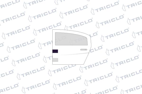 Triclo 131961 - Oven sarana inparts.fi