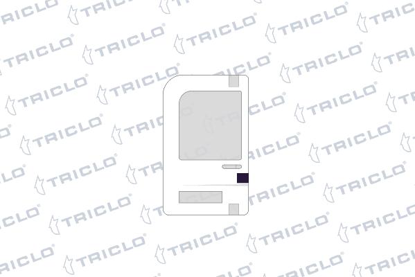 Triclo 121889 - Oven kahva inparts.fi