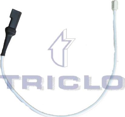 Triclo 882146 - Kulumisenilmaisin, jarrupala inparts.fi