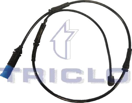 Triclo 882153 - Kulumisenilmaisin, jarrupala inparts.fi