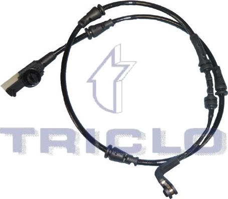 Triclo 882135 - Kulumisenilmaisin, jarrupala inparts.fi