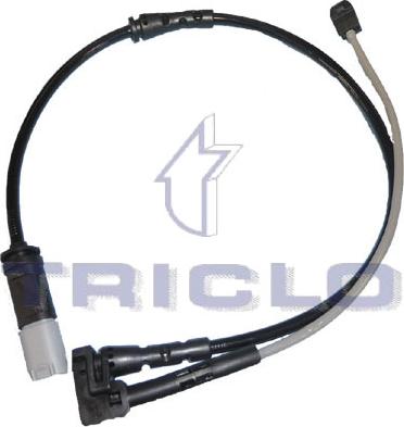 Triclo 882130 - Kulumisenilmaisin, jarrupala inparts.fi