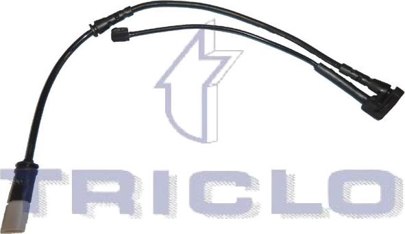 Triclo 882132 - Kulumisenilmaisin, jarrupala inparts.fi