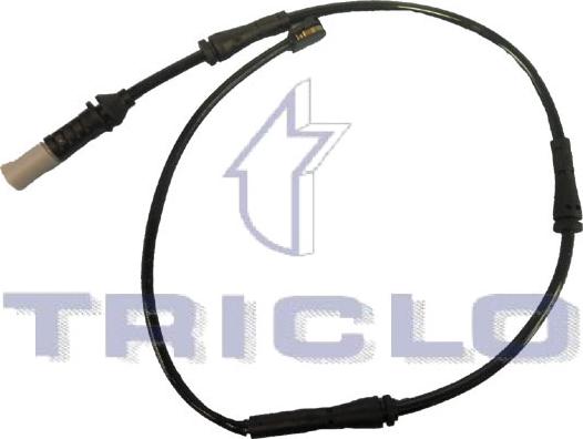 Triclo 882128 - Kulumisenilmaisin, jarrupala inparts.fi