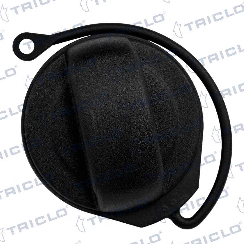 Triclo 312630 - Korkki, polttoainetankki inparts.fi