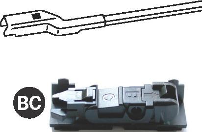 Trico TF750R - Pyyhkijänsulka inparts.fi