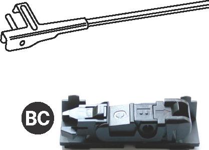 Trico TF550R - Pyyhkijänsulka inparts.fi