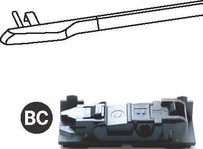 Trico TF530R - Pyyhkijänsulka inparts.fi