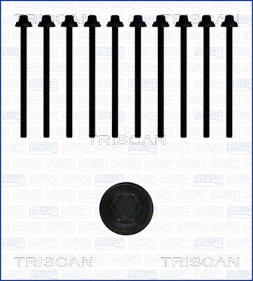 Triscan 98-5012 - Syl.kannen pulttisarja inparts.fi