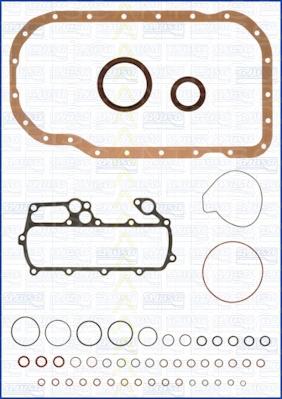 Triscan 595-4243 - Tiivistesarja, kampikammio inparts.fi