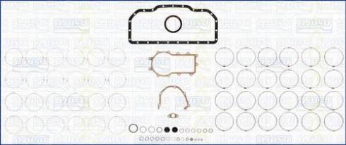 Triscan 595-8023 - Tiivistesarja, kampikammio inparts.fi