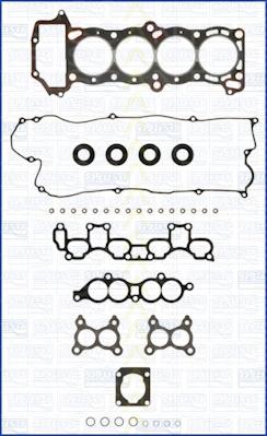 Triscan 598-4581 - Tiivistesarja, sylinterikansi inparts.fi